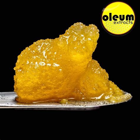 I-95 | Oleum Extracts | Cold Cured - Jane