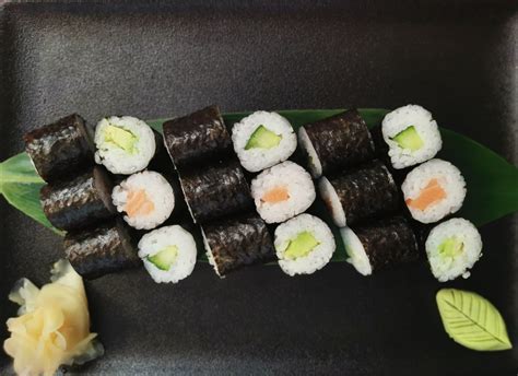 Hosomaki Thon - Koto-sushi Versoix