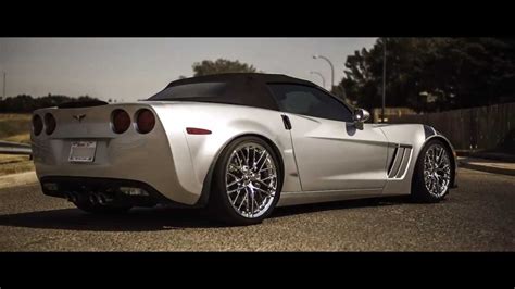 2012 Chevrolet Corvette Grand Sport Convertible Silver FOR SALE in Alberta - YouTube