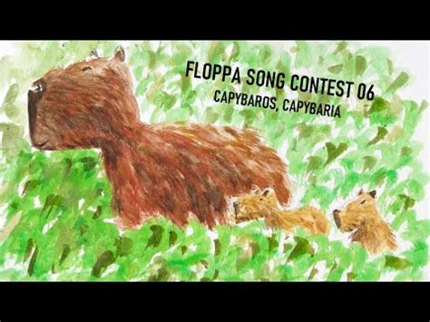 Floppa Song Contest 06 • Recap - YouTube