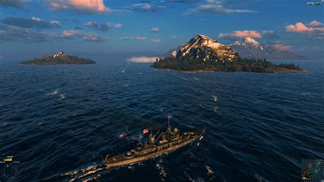 World Of Warships Welcome Pack