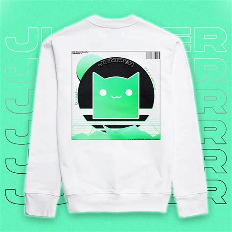 Juniper Merch on Behance