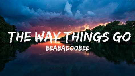 30 Mins | beabadoobee - the way things go (lyrics) | Your Fav Music ...