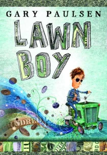 Lawn Boy - A Book And A Hug