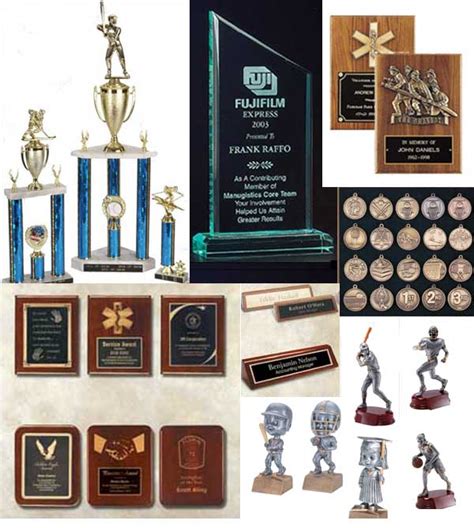 Custom Engraving - Trophies, Plaques, Awards, Signage, Gifts, and more ...