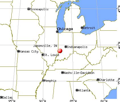 Jasonville, Indiana (IN 47438) profile: population, maps, real estate, averages, homes ...