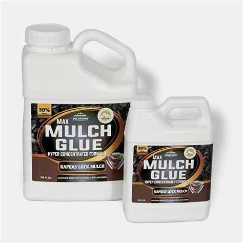 Mulch Glue | Lawn Care Solution | PetraTools in 2022 | Mulch, Black ...