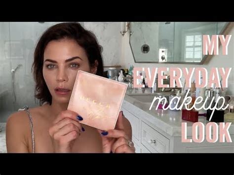 Jenna Dewan's Everyday Makeup Routine | POPSUGAR Beauty