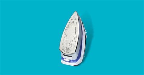 How To Clean A Steam Iron’s Soleplate (And Unclog Steam Holes) | Tidy Diary