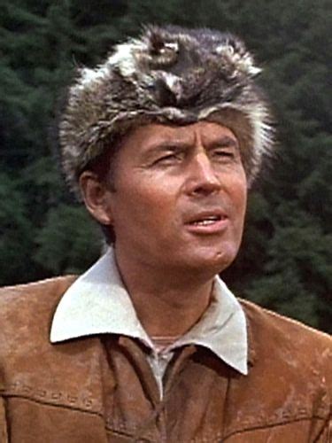 Fess Parker | Biography, Movie Highlights and Photos | AllMovie