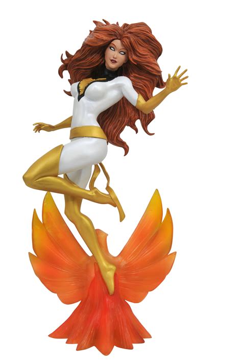 Sdcc 2018 White Phoenix Marvel Gallery Pvc Statue - Walmart.com