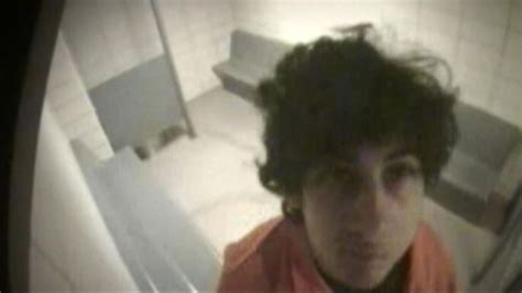 Dzhokhar Tsarnaev In Jail