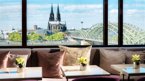 Luxury hotel in Cologne | Hyatt Regency Cologne near Cologne Messe