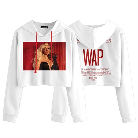 Shop Cardi B's Official "WAP" Merchandise | PS Fashion