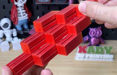 Fidget Stairs Cube