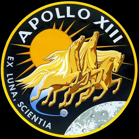 Patch: Apollo 13