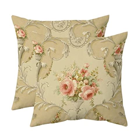 Best Floral Throw Pillows For Your Couch