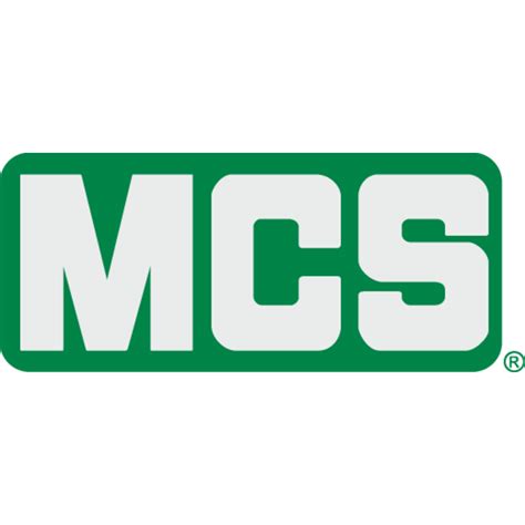 MCS logo, Vector Logo of MCS brand free download (eps, ai, png, cdr ...