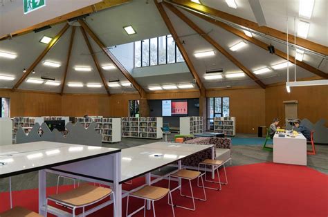 St Kentigern College Library Interior Design | Outline Design