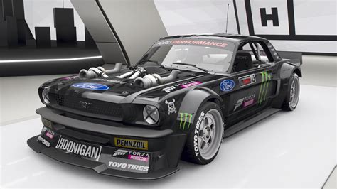 Hoonigan Gymkhana 10 Ford Hoonicorn Mustang | Forza Motorsport Wiki ...