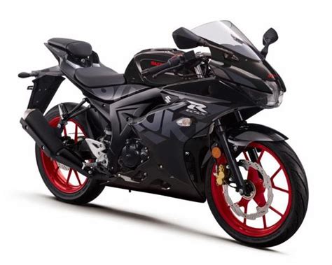 Suzuki GSX-R 150 (2020-21) technical specifications