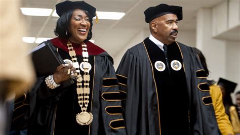 ASU graduation: Steve Harvey awarded doctorate