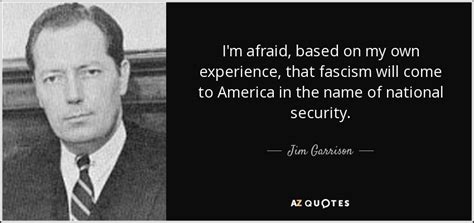 TOP 19 QUOTES BY JIM GARRISON | A-Z Quotes