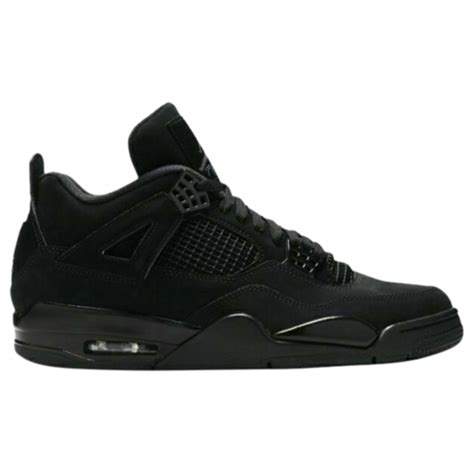 Jordan 4 Retro Mid Black Cat for sale | Authenticity Guarantee | Afterpay | eBay AU