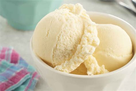 Vanilla Bean Ice Cream Recipe | King Arthur Flour