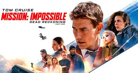 'Mission: Impossible — Dead Reckoning Part One' Contest: Win A Bundle ...