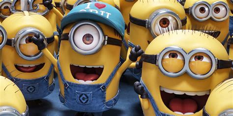 Minions Sing In New Despicable Me 3 Clip | Screen Rant