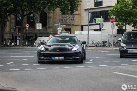 Chevrolet Corvette C7 Z06 Convertible - 27 June 2017 - Autogespot