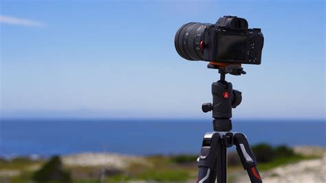 Best Tripod For Sony A7Iv - Camera Recaps