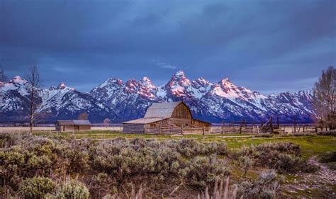 Mormon Row Project | Grand Teton National Park Foundation