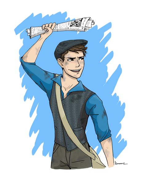 Pin by Abigail Conner on Draw it | Newsies, Musical art, Broadway musicals