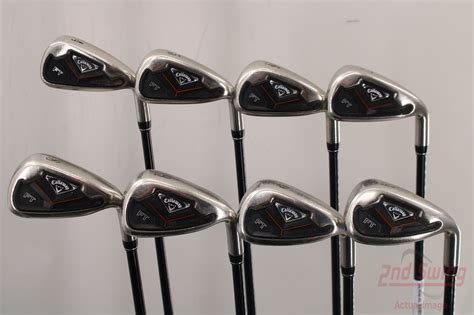 Callaway FT Iron Set (A-T2334258518) | 2nd Swing Golf