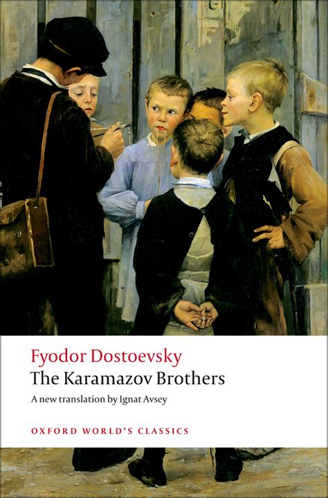 The Karamazov Brothers – Oxford Graded Readers