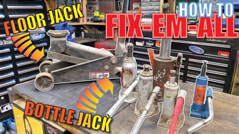 Hydraulic Floor Jack Repair Parts - Carpet Vidalondon