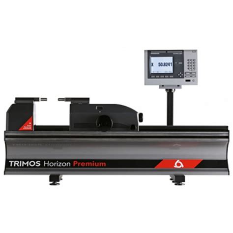 TRIMOS HORIZON PREMIUM HPA & HPD SERIES | Bench Measurement, Measuring