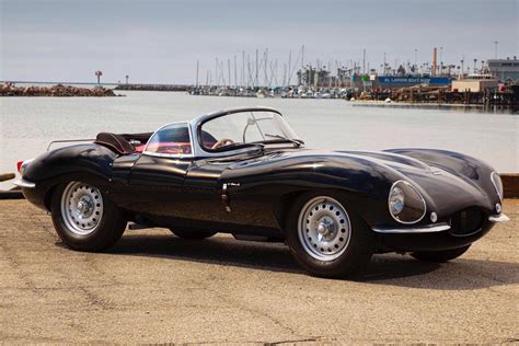 Classic Jaguar Replicas XKSS Is Bite-the-Back-of-Your-Hand Gorgeous - autoevolution