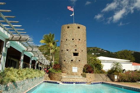 Blackbeard's Castle / Skytsborg Tower is one of the very best things to do in U.S. Virgin Islands