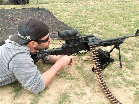 russian-pkm-machine-gun - OX Ranch