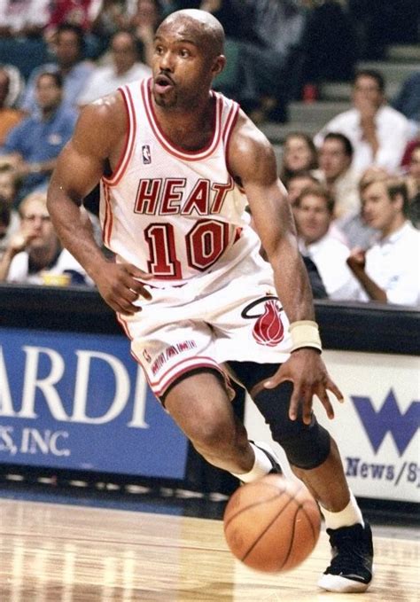 Tim Hardaway - Miami Heat, 1996-2001 | Tim hardaway, Basketball ...