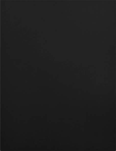 Amazon.com : 50 Pieces 8.5" x 11" Black Cardstock, Heavyweight Cardstock Sheets Blank Invitation ...
