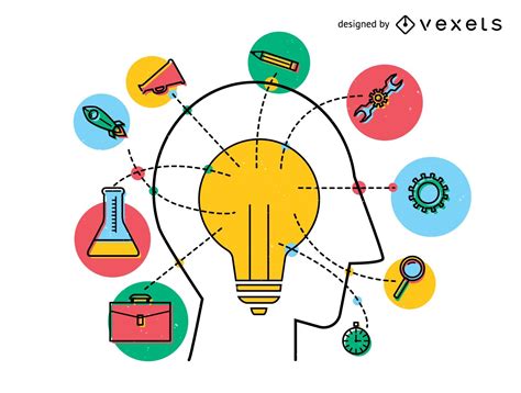 Innovation Concept Idea Design Vector Download