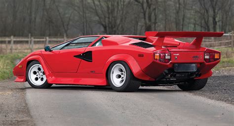 What made the Lamborghini Countach so popular in the 80’s? | O-T Lounge