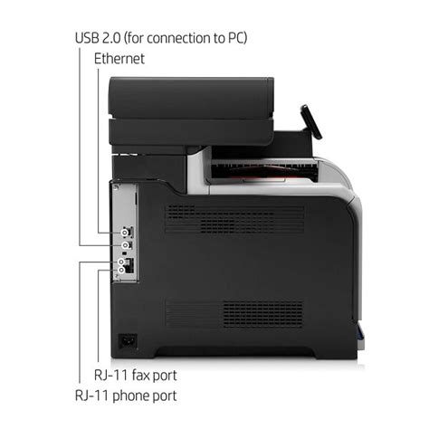 HP LaserJet Pro 500 color MFP M570dn sold by 88printers | Rakuten.com/shop/