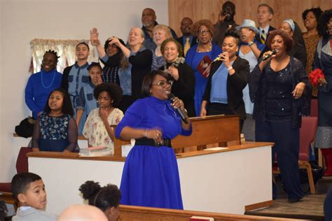 First black Southern Baptist church casts vision for future | Baptist Press