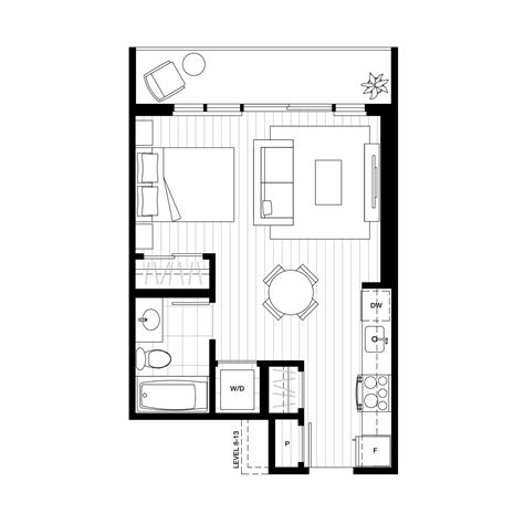 Floorplans – The Nelson