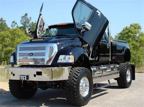 Tricked Out Semi Trucks | pimped out ford truck Photos from Xavier Gonzales (EcToR EaGlE) on ...